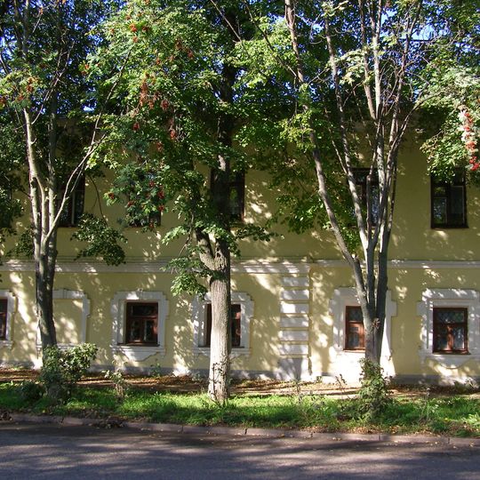 Дом Вихревых