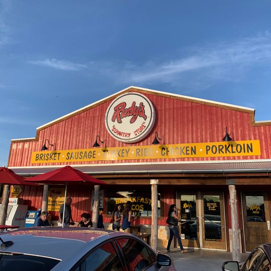 Rudy's