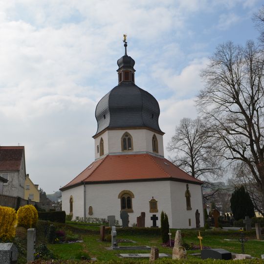 St. Michael Kapelle Bad Mergentheim
