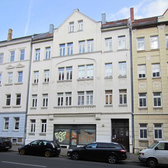 Mietshaus Linkelstraße 10