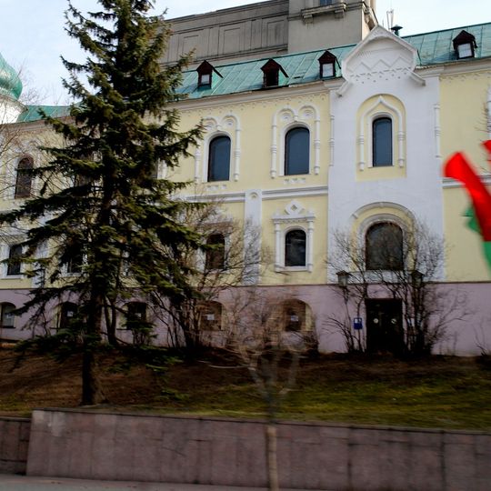 Niezaliežnasci Avenue, 26