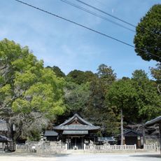 Rokujo hachiman-jinja