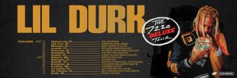 Lil Durk Profile Cover