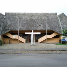 Kath. Pfarrkirche hl. Norbert