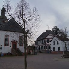Erasmus-Alberus-Kirche