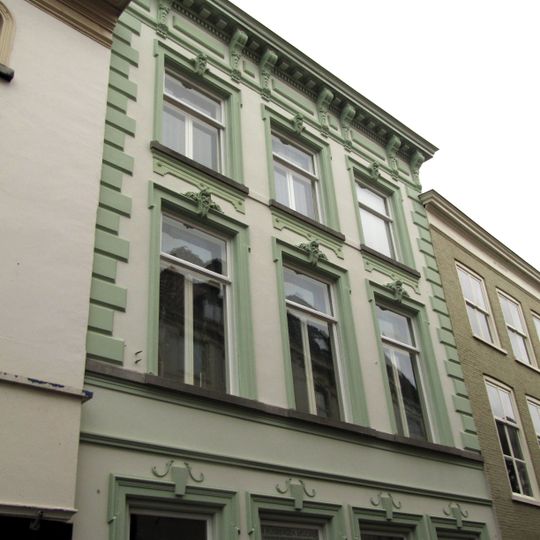 Fortuinstraat 1, Bergen op Zoom