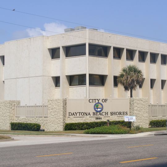 Daytona Beach Shores