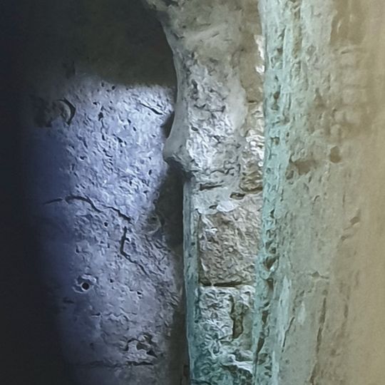 Baños árabes de San Pedro