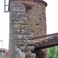 Molí de vent de l'hort de Ca n'Emili