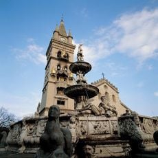 Fountain of Orion