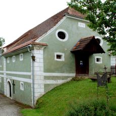 Ehemaliges Kellerstöckl