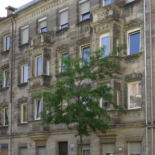 Mietshaus
