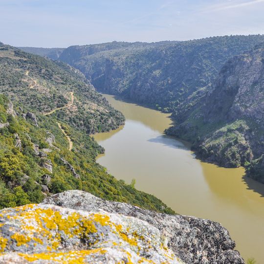 Miradouro de Freixiosa