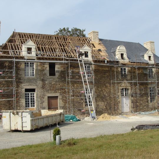 Manoir de Quénétain
