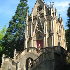 Chapelle sépulcrale des Wendel