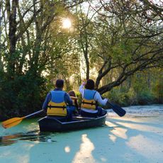Base de découverte, maison du marais