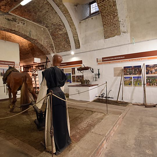 MULSA - Museo di storia dell'agricoltura