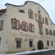 Gasthaus Mellaunerhof, ehem. Gasthof Öttl