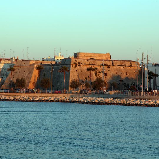 Castello angioino-aragonese