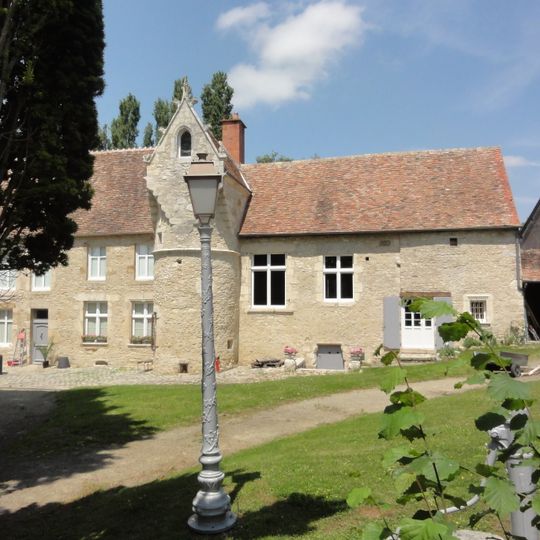 Presbytère d'Oisseau-le-Petit