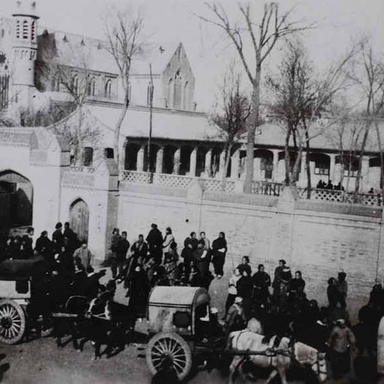 Cathedral of the Holy Cross