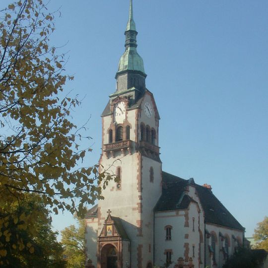 Paul-Gerhardt-Kirche