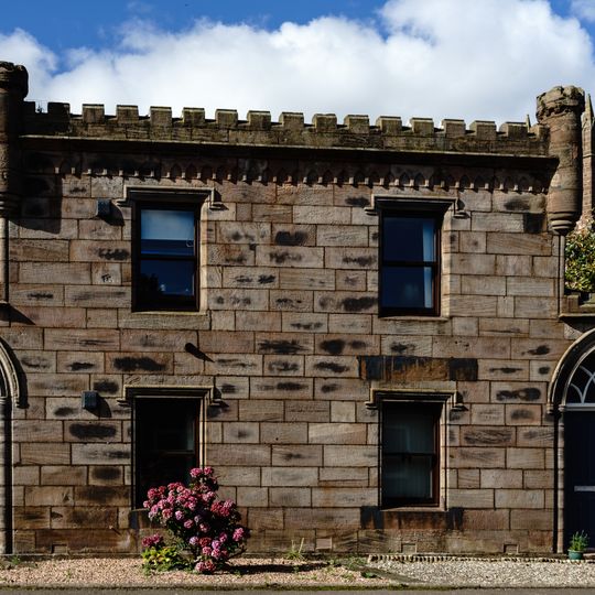 Arbroath, 9 West Keptie Street