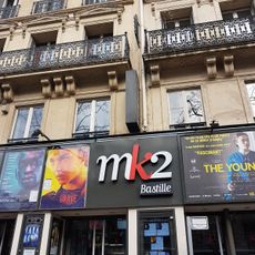MK2 Bastille