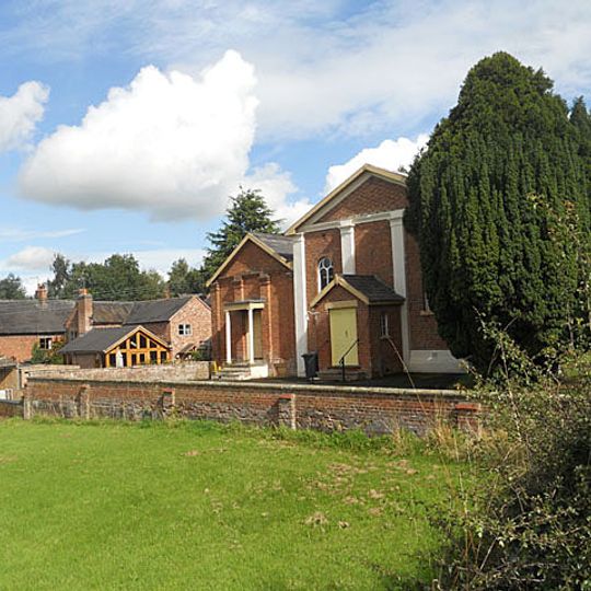 Audlem Baptist Church