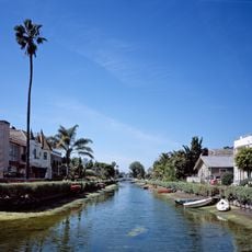 Venice Canal Historic District