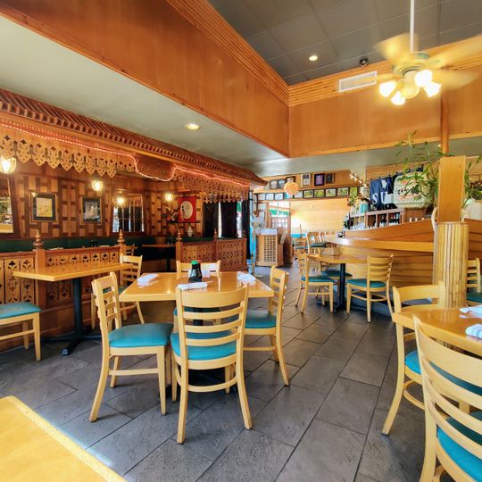 Sushi-Thai Cary