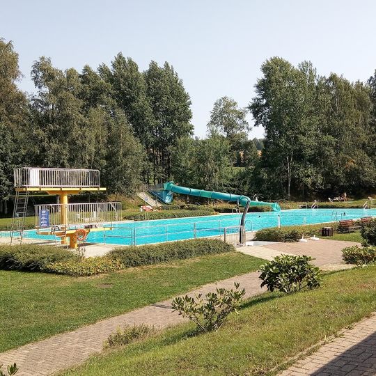 Freibad OT Sehma
