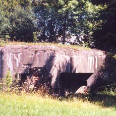 K-S 49 Petrovice casemate