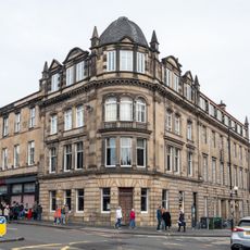 Bank of Scotland, 32-32A Chambers Street, Edinburgh