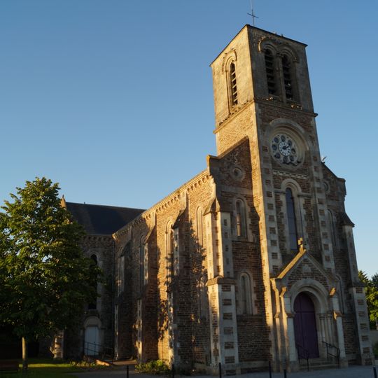 Église Saint-Médard de Rosnay