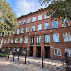 Здание высшей реальной школы «Бургшуле» (Калининград)