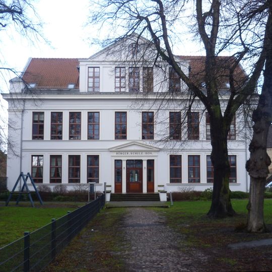 Bürgerschule Minden