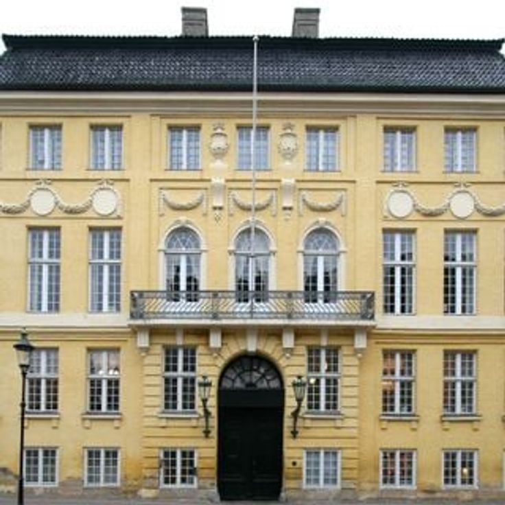 Yellow Palace