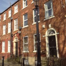 9 And 10, Blenheim Square