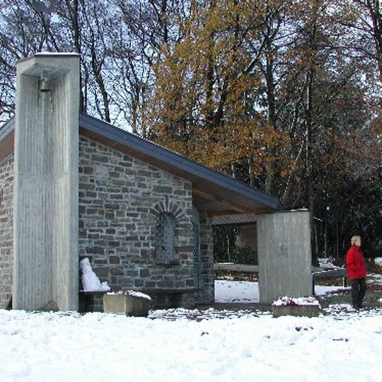 Saint Hubertus Chapel