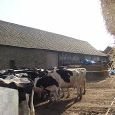 Gunthwaite Hall Barn Approximately 50 Metres North Of Gunthwaite Hall (east Part)