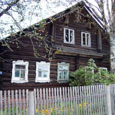 Averkiny' house, Petrozavodsk