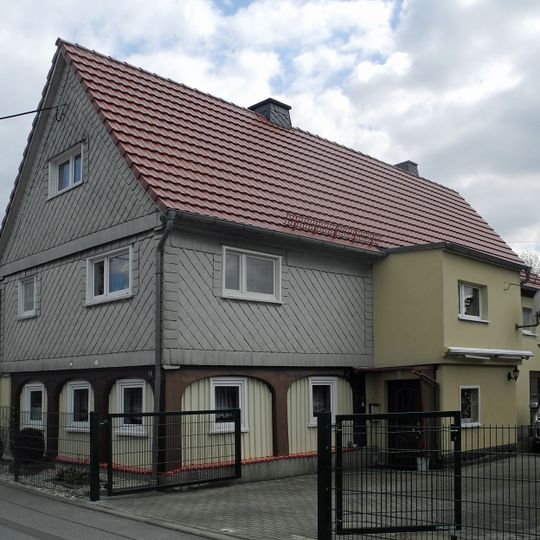 Wohnhaus Alte Straße 31