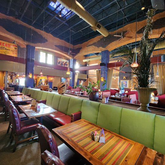 Ajo Al's Mexican Cafe