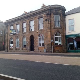 Thurso, 15 Traill Street, Clydesdale Bank