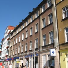 5 Półwiejska Street in Poznań
