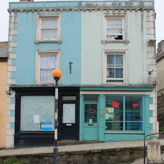 65 And 67, The Terrace