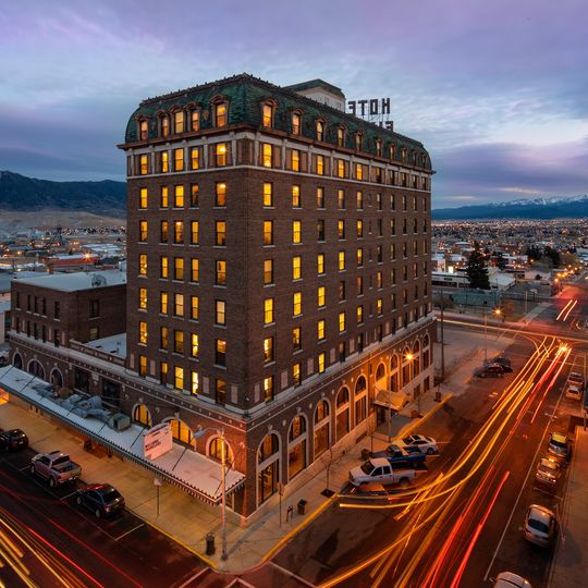 Hotel Finlen
