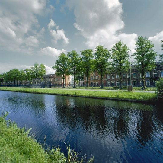 Johan Willem Frisokazerne