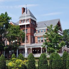 New York State Executive Mansion